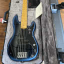 Fender American Professional II Precision Bass V Dark Night #US22021634 (9lbs, 2.4oz)