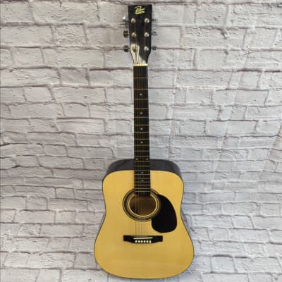 Rogue RA090d-ENA Dreadnaught Acoustic Guitar image 6