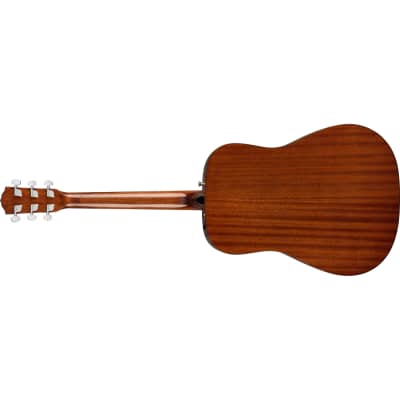 Mint Fender CD-60S Dreadnought Acoustic Guitar Starter Pack V2, Solid Spruce Top image 4