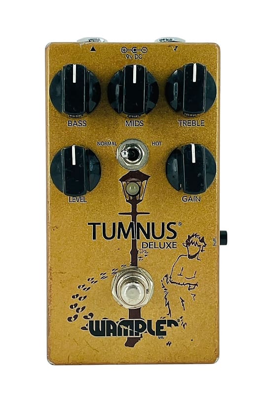 Wampler Tumnus Deluxe