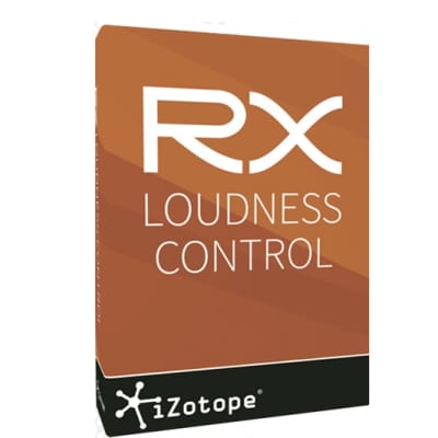 iZotope RX Loudness Control (Download) image 1