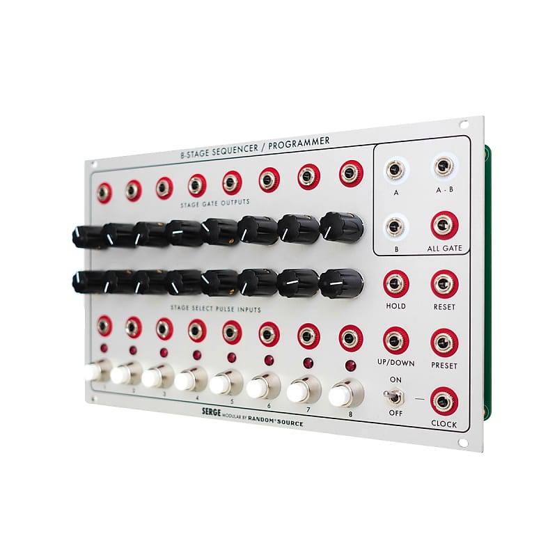 Serge Modular for Eurorack (3U)