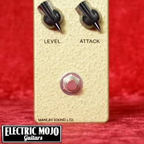 New Manlay Sound Ronno Bender MKI Tone Bender Fuzz Pedal