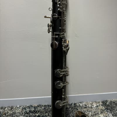Ridenour Bass Clarinet Lyrique 925c image 4