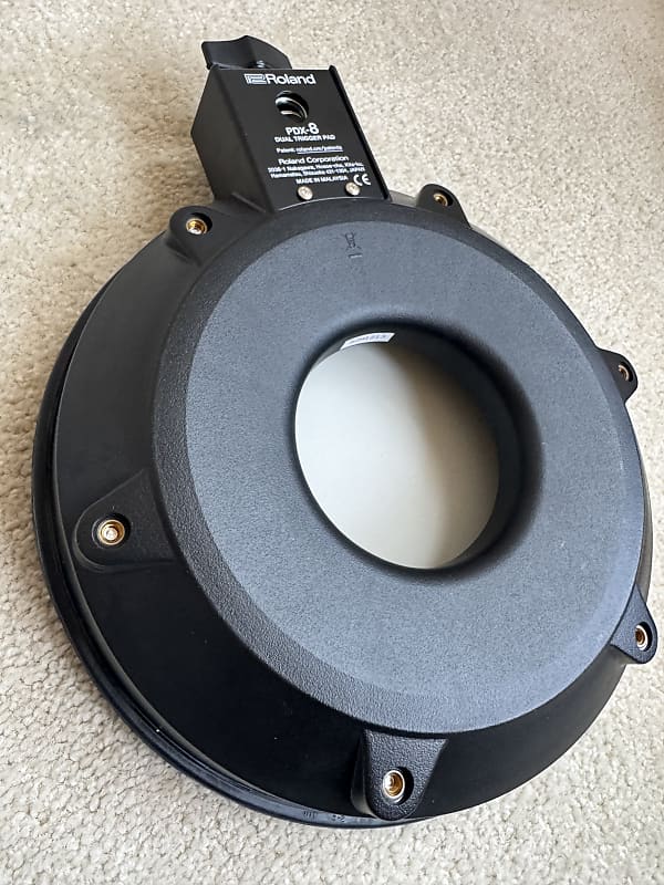 Roland PDX-8 V-Drum Snare Pad | Reverb