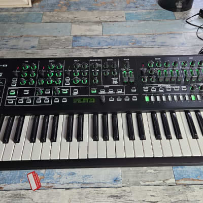 Roland SYSTEM-8 49-Key Plug-Out Synthesizer. Ex-demo Roland UK. Full manufacturer warranty