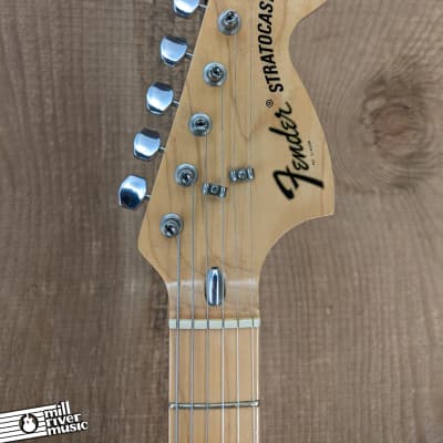 Fender Stratocaster Custom Mary Kay Blonde Maple Neck 1975 w/ G&G Case image 5
