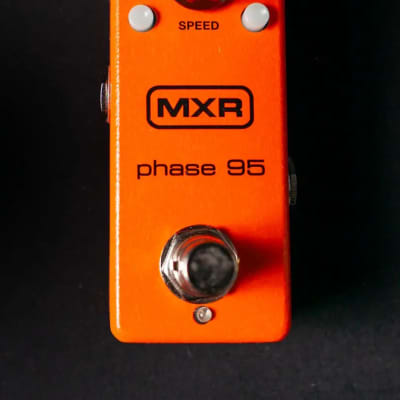 MXR M290 Mini Phase 95 Pedal image 1