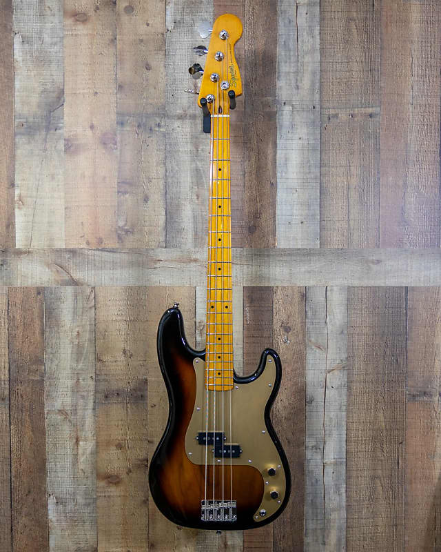 Squier Classic Vibe Late '50s Precision Bass