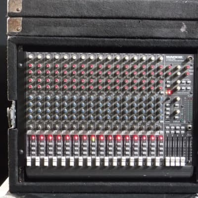 Mackie CR1604-VLZ - Gearspace