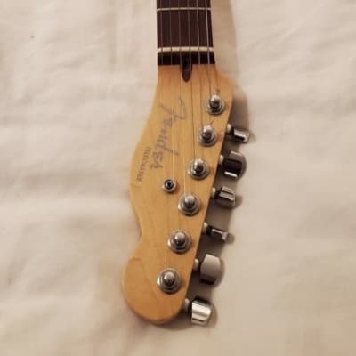 2013 Fender American Deluxe Telecaster image 6
