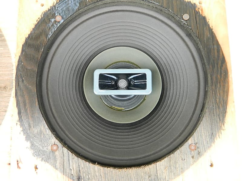 Vintage knight hot sale speakers