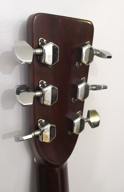 Jagard by Terada JD-180 1978 Spruce top dreadnought acoustic