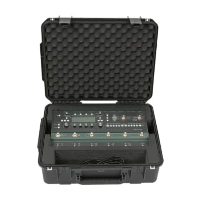 Kemper Profiling Amplifier SKB ISeries Case For Kemper Profiler