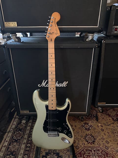 Fender 25th Anniversary Stratocaster (1979 - 1980) | Reverb UK