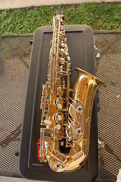 Selmer 400 discount series alto saxophone