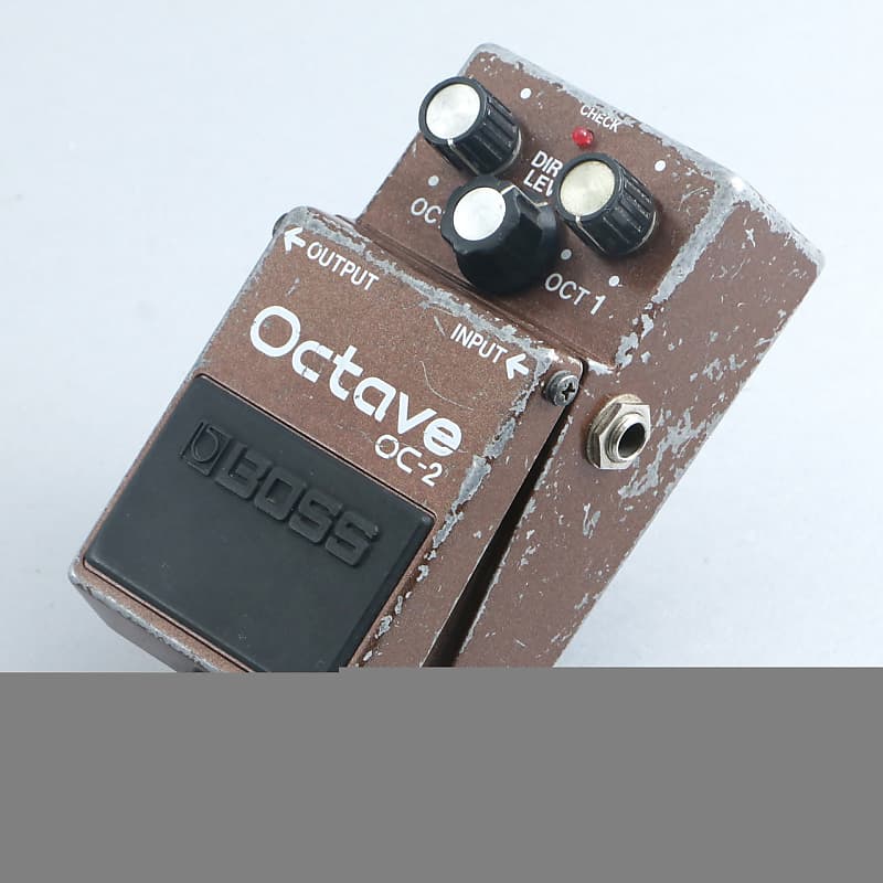 Boss OC-2 Octave