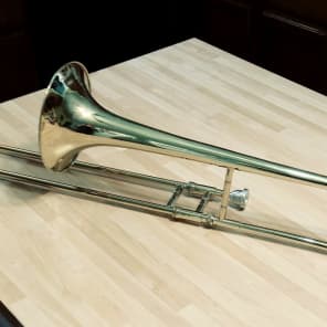 Besson cheap 600 trombone