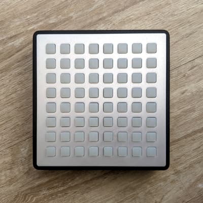 Monome Grid Grayscale 64 | Reverb