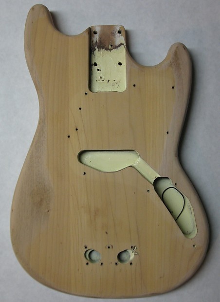 Fender musicmaster sale body