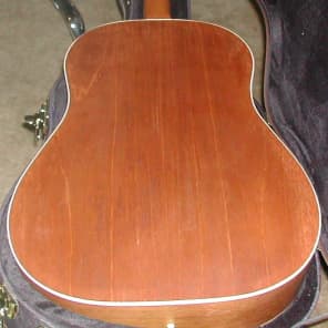 Gibson J 160 E 1954 Stripped Natural image 5