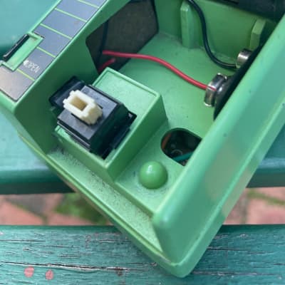 Ibanez TS10 Tube Screamer Classic 1990 - 1993 - Green image 5