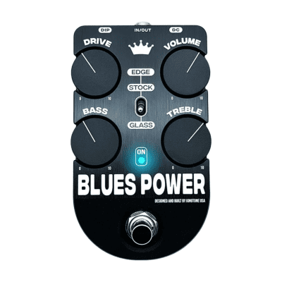 Kingsley MINSTREL V3 オーバードライブ Kingsley Minstrel V3 | Reverb