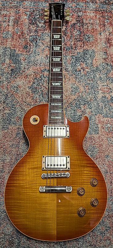 Gibson Les Paul Standard Premium Plus 2002 - 2008 | Reverb