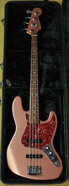 FSR 60s Jazz Bass & ギグバッグ こっちの方が好き…〜Ishibashi FSR 2022 Model Made in Japan