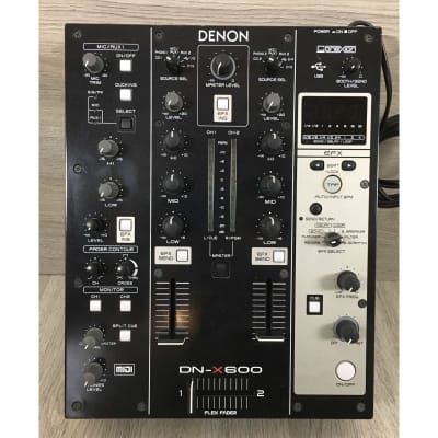 Denon DN-X600 mixer DJ | Reverb