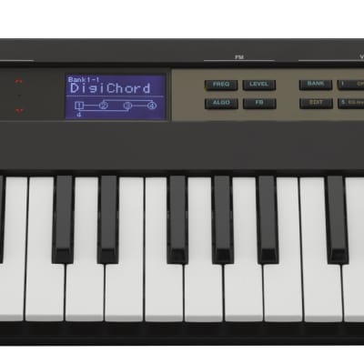 Yamaha Reface DX 37-Key Mobile Mini Keyboard