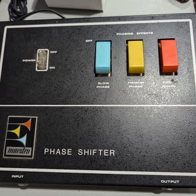 Reverb.com listing, price, conditions, and images for maestro-ps-1-phase-shifter