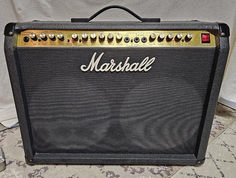 Marshall Valvestate S80 Stereo Chorus Model 8240 2-Channel 2 x 40 