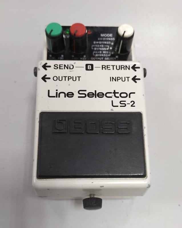Boss LS-2