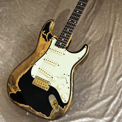 Fullertone Guitars STROKE 60 Rusted Black [3.36kg] [USED