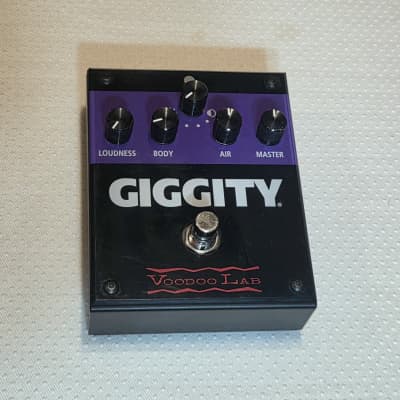 Reverb.com listing, price, conditions, and images for voodoo-lab-giggity