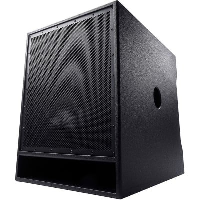 BASSBOSS ZV28-MKII Dual 18