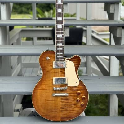 Josh Williams Guitars Stella Carved Top * Authroized Dealer* @AIFG image 4