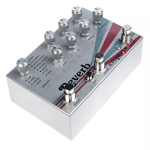 Empress Reverb | Reverb