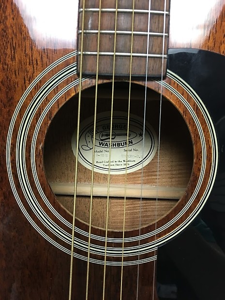 Washburn d10m cheap