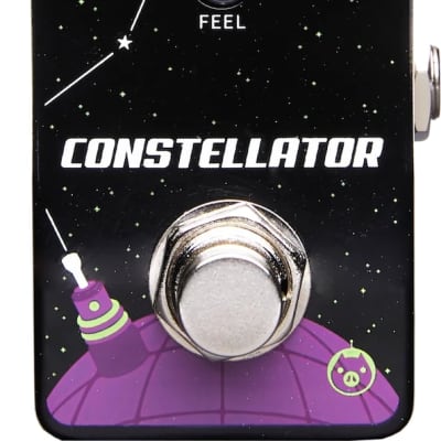 Reverb.com listing, price, conditions, and images for pigtronix-constellator