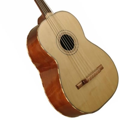 Lucida LG-GR1 Traditional Mexican-Style Guitarron. New with Full Warranty! image 2