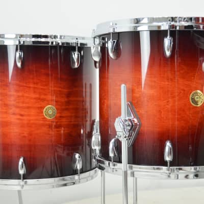 Gretsch USA 5pc Drum Kit - "Savannah Sunset" image 3