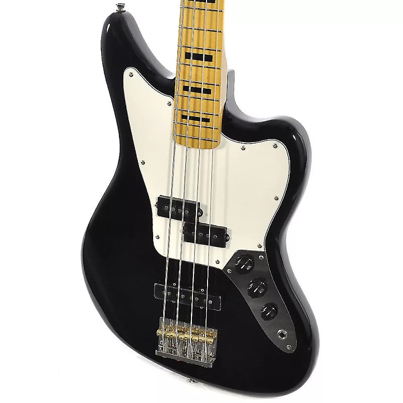 Fender Modern Player Jaguar Bass 2013 - 2014 Bild 2