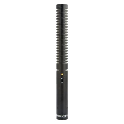 Rode NTG1 Directional Shotgun Condenser Microphone image 1