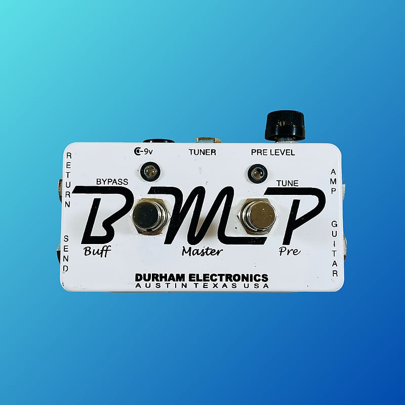 Durham Electronics Sex Drive Overdrive/Boost | Reverb