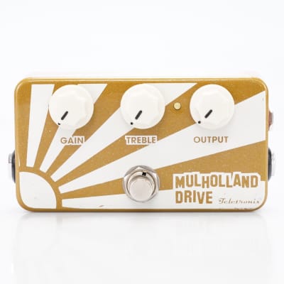 Reverb.com listing, price, conditions, and images for teletronix-mulholland-drive-mkii