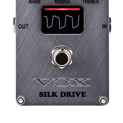 Vox Valvenergy Silk Drive | Reverb