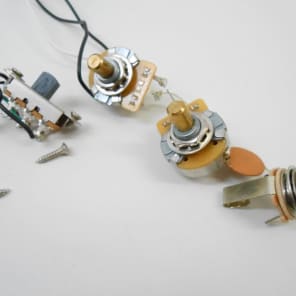 Fender jaguar store strangle switch