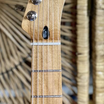 Fender Telecaster Sunburst, Nashville Body, Roasted Maple Neck image 3